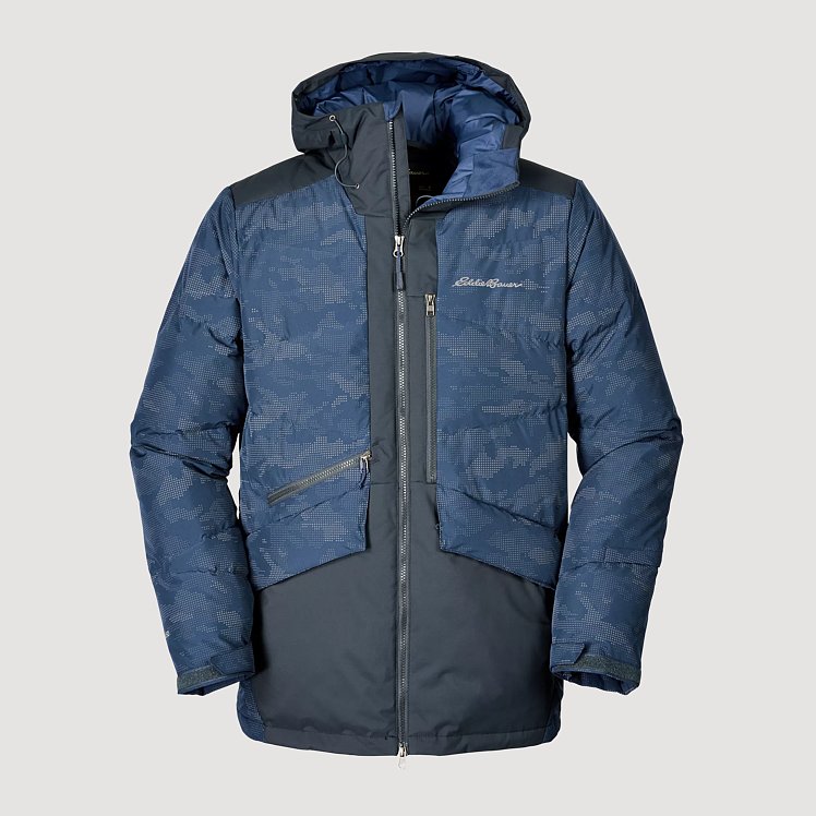 Eddie Bauer ダウンジャケット スノボー　スキーウェア　スノーガード 楽天市場】【在庫処分】 スノーボードウェア ジャケット 単品