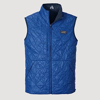Men's Astrolite Reversible Vest | Eddie Bauer