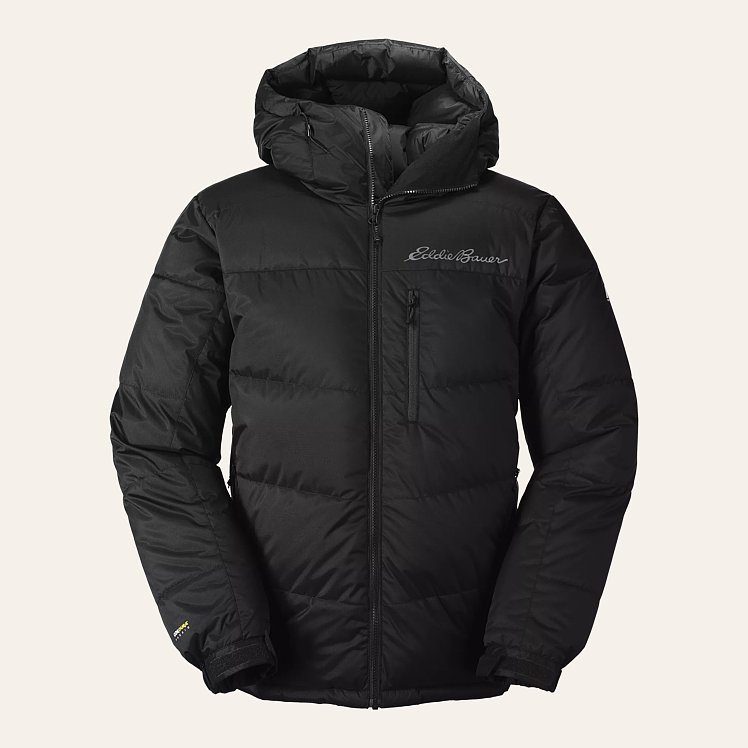 Eddie bauer first dysgraphic ascent weatheredge pro jacket