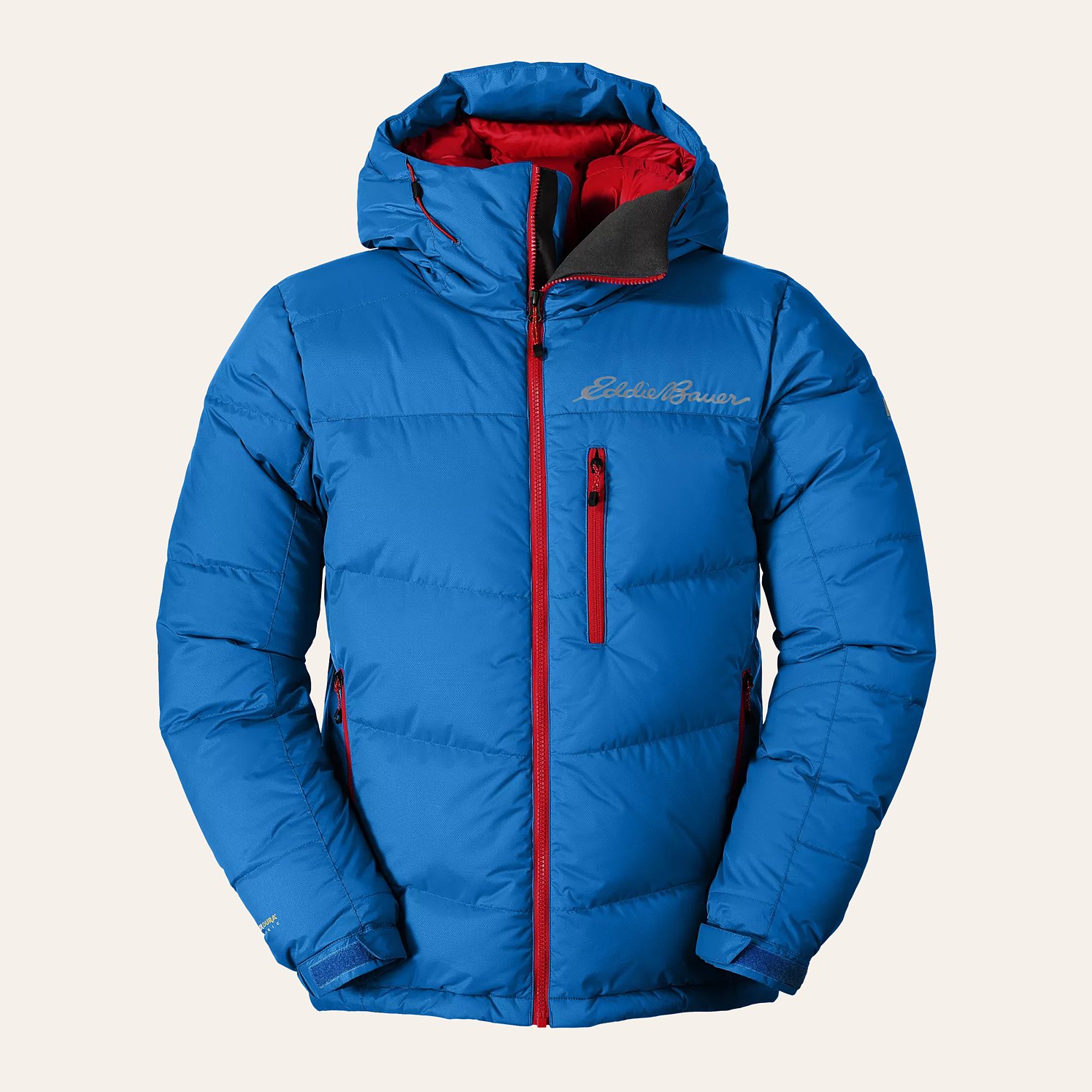 Montbell Superior Down Parka Men's Size: L / Color (style): blue