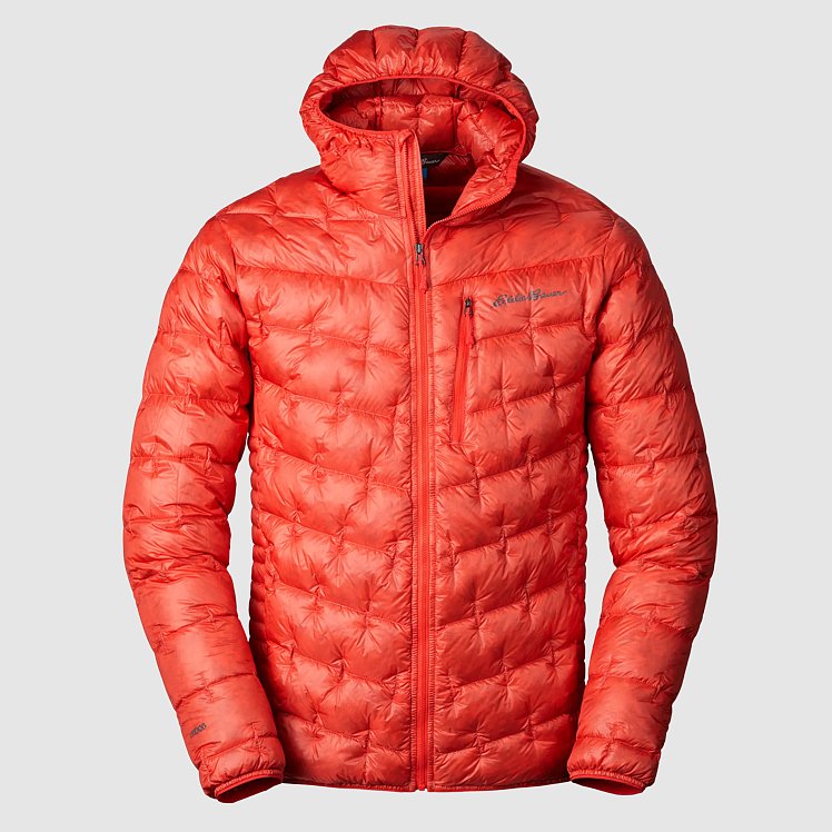 Eddie store bauer mens microtherm down jacket