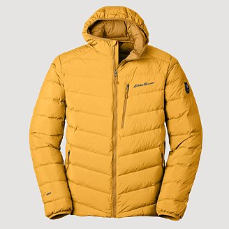 Men's Downlight® Freefuse™ Hoodie | Eddie Bauer