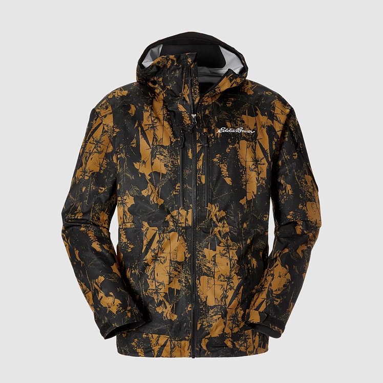 Eddie bauer camo jacket best sale