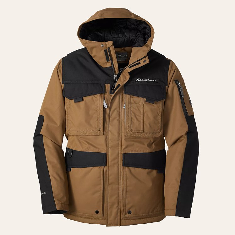 Eddie bauer mountain ops jacket deals