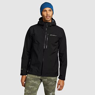 Men's Cloud Cap 3L Rain Jacket