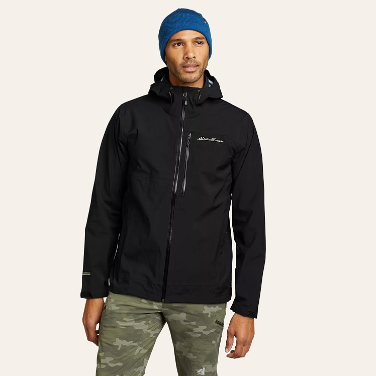 Eddie bauer cloud cap rain jacket best sale