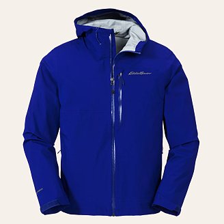 Men's Cloud Cap 3L Rain Jacket