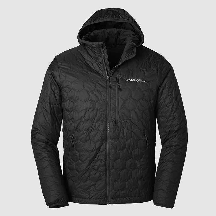 Men s Astrolite Hooded Jacket Eddie Bauer