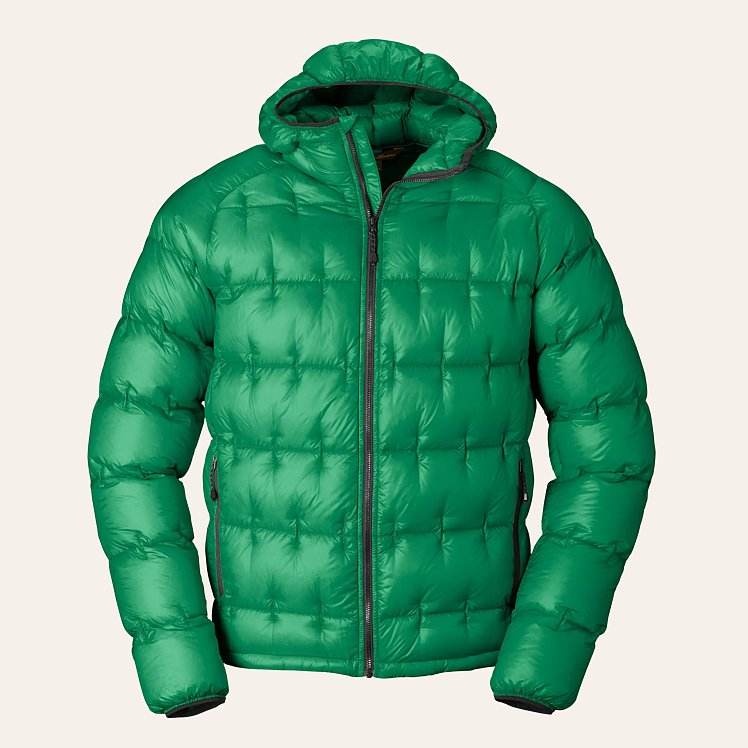 Macrotherm Hooded Down Jacket | Eddie Bauer