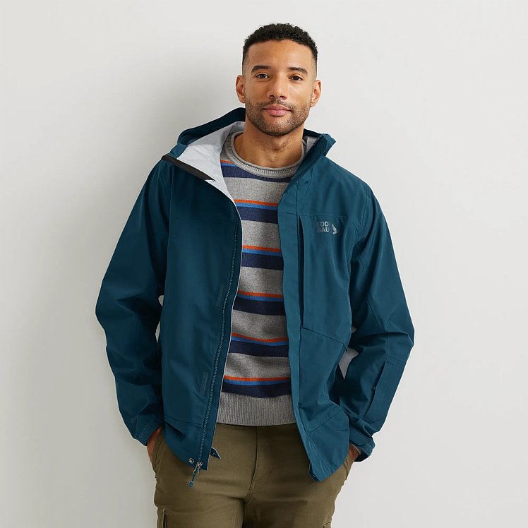 Men's Chair Six Waterproof Ski Shell Jacket Eddie Bauer