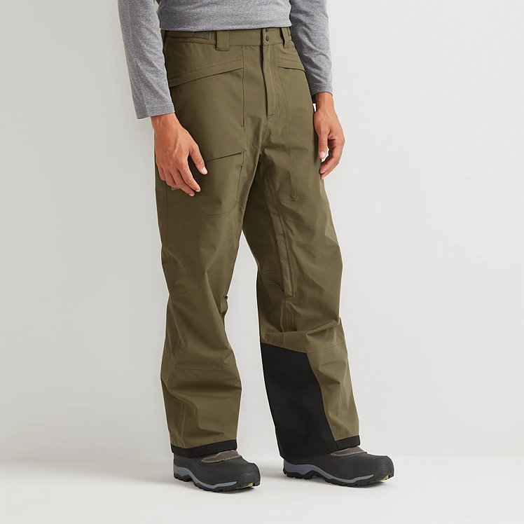 Men's Chair Six Waterproof Ski Shell Pants | Eddie Bauer