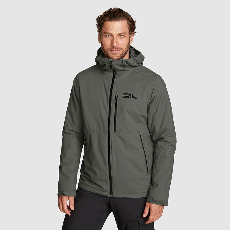 Eddie bauer fashion men's kettle mountain stormshed jacket