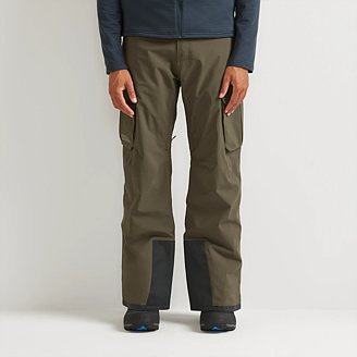 Men's Powder Search 2.0 Insulated Waterproof Ski Pants