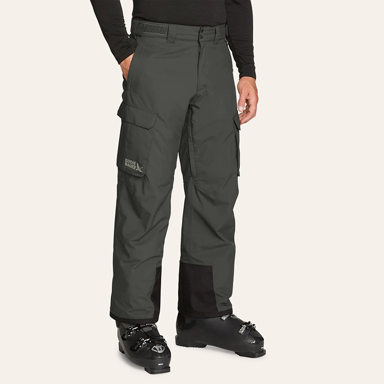 Men's Powder Search 2.0 Insulated Waterproof Ski Pants Men's Powder Search 2.0 Insulated Waterproof Ski Pants