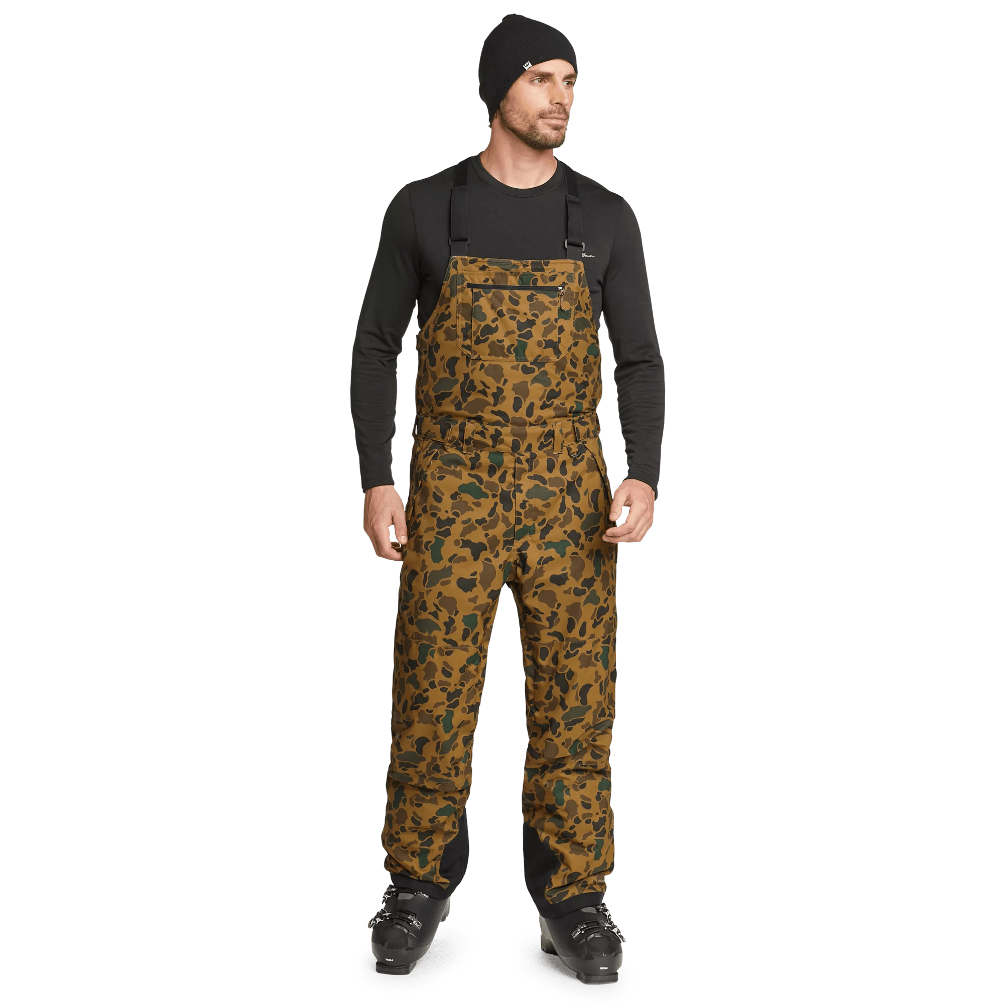 Powder Search Pro Insulated Waterproof Ski Bib