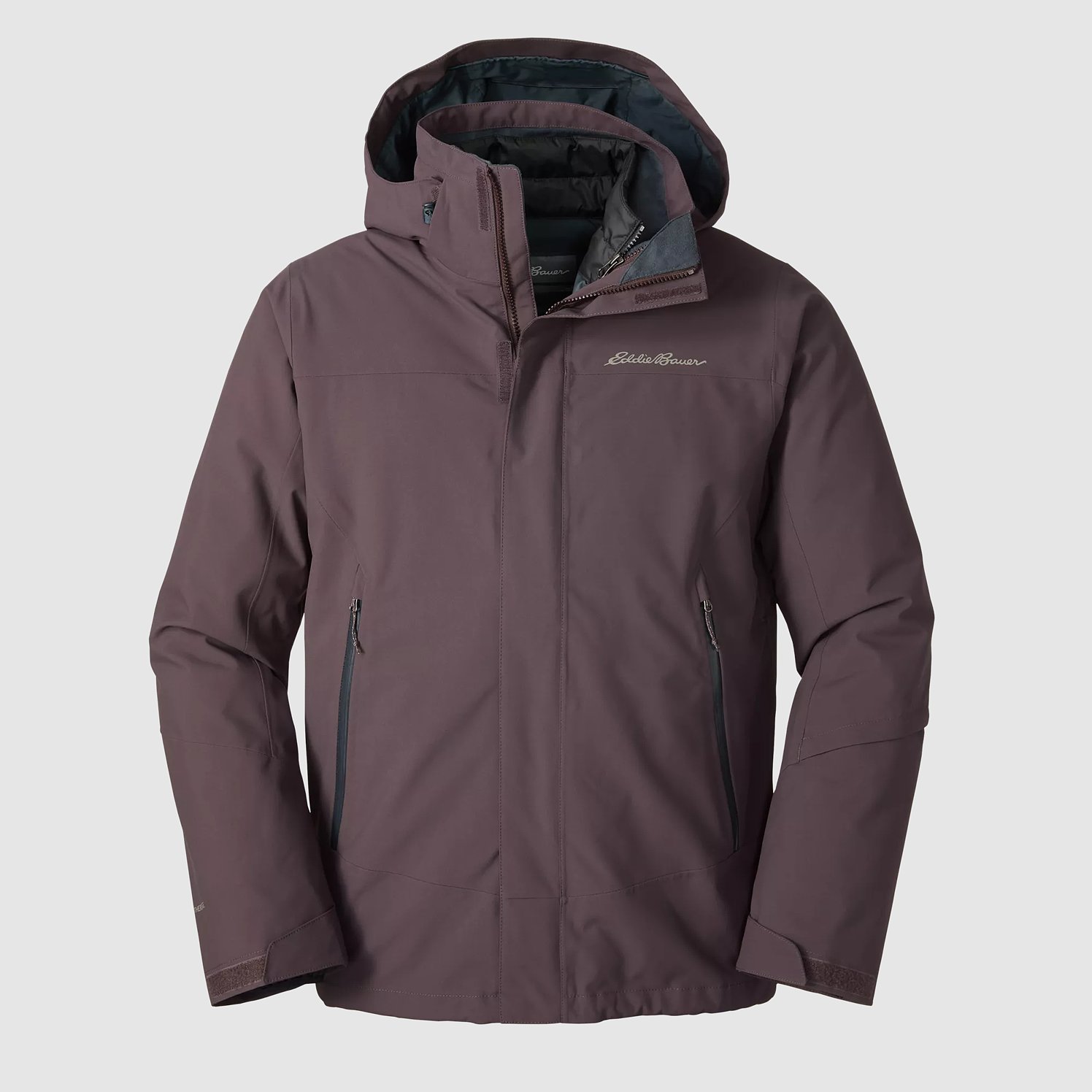 Eddie bauer 3 in 1 parka best sale