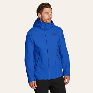 Mens Powder Search 2.0 3-In-1 Waterproof Ski Jacket