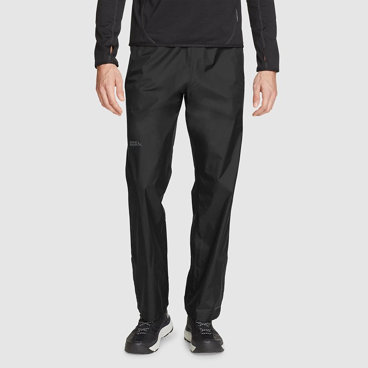 Eddie bauer cloud cap rain pants on sale