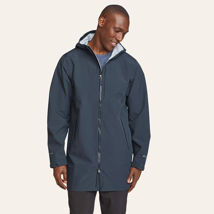 Waterproof trench sales