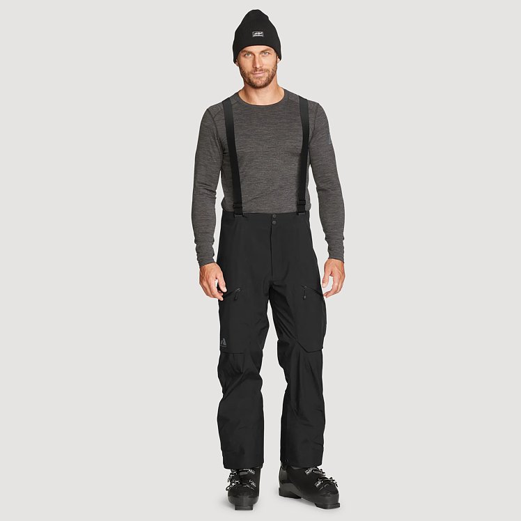 Eddie Bauer 大きい　2XL位　ストレッチ　千鳥格子 オンオフ兼用 Eddie Bauer（エディーバウアー） ハイネック ジャケット ボタン留め