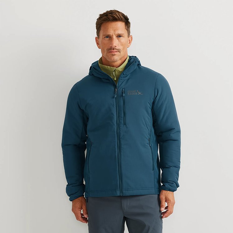 Men's Astro-air Hybrid Jacket | Eddie Bauer
