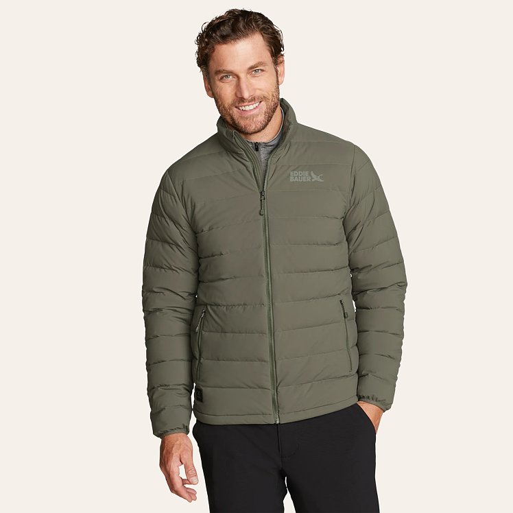 Eddie store Bauer Down Jacket