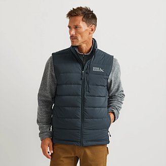 Image of Men's EB Stretch Down Vest