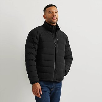Image of Men's EB Stretch Down Jacket