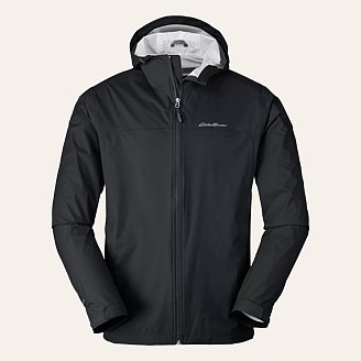 Men's Cloud Cap Rain Jacket