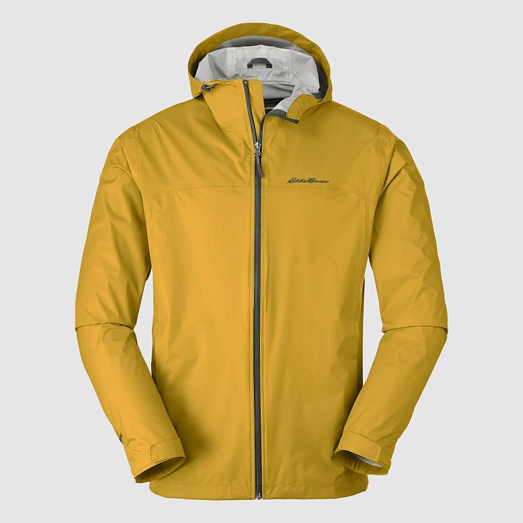 Eddie bauer cloud cap rain jacket review best sale