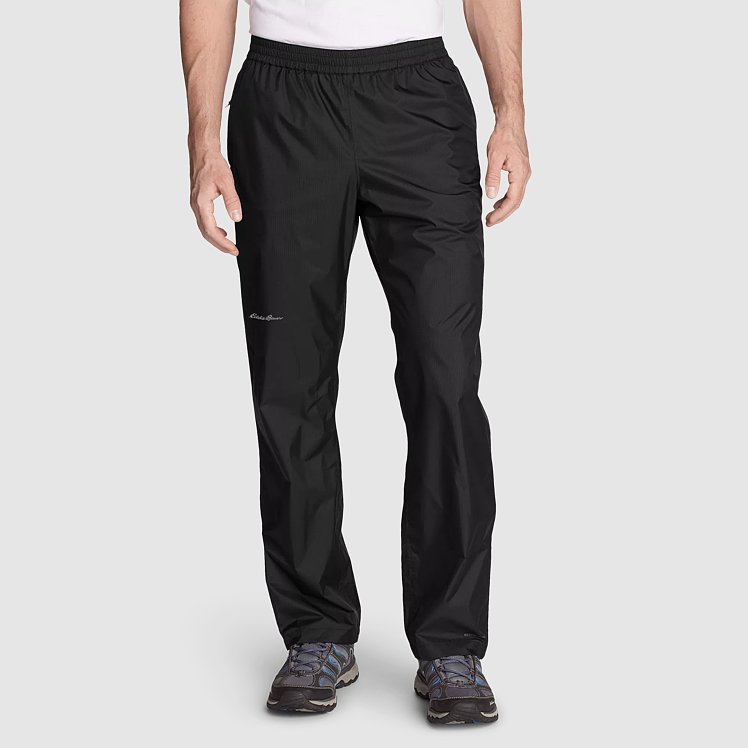 Eddie bauer rain pants on sale