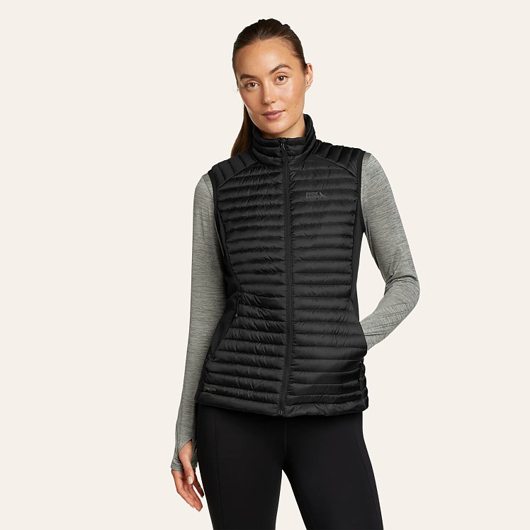 Womens Eddie store Bauer Vest