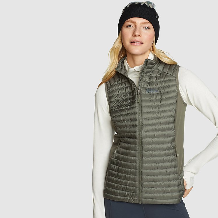 Women s Microtherm 2.0 Down Vest Eddie Bauer