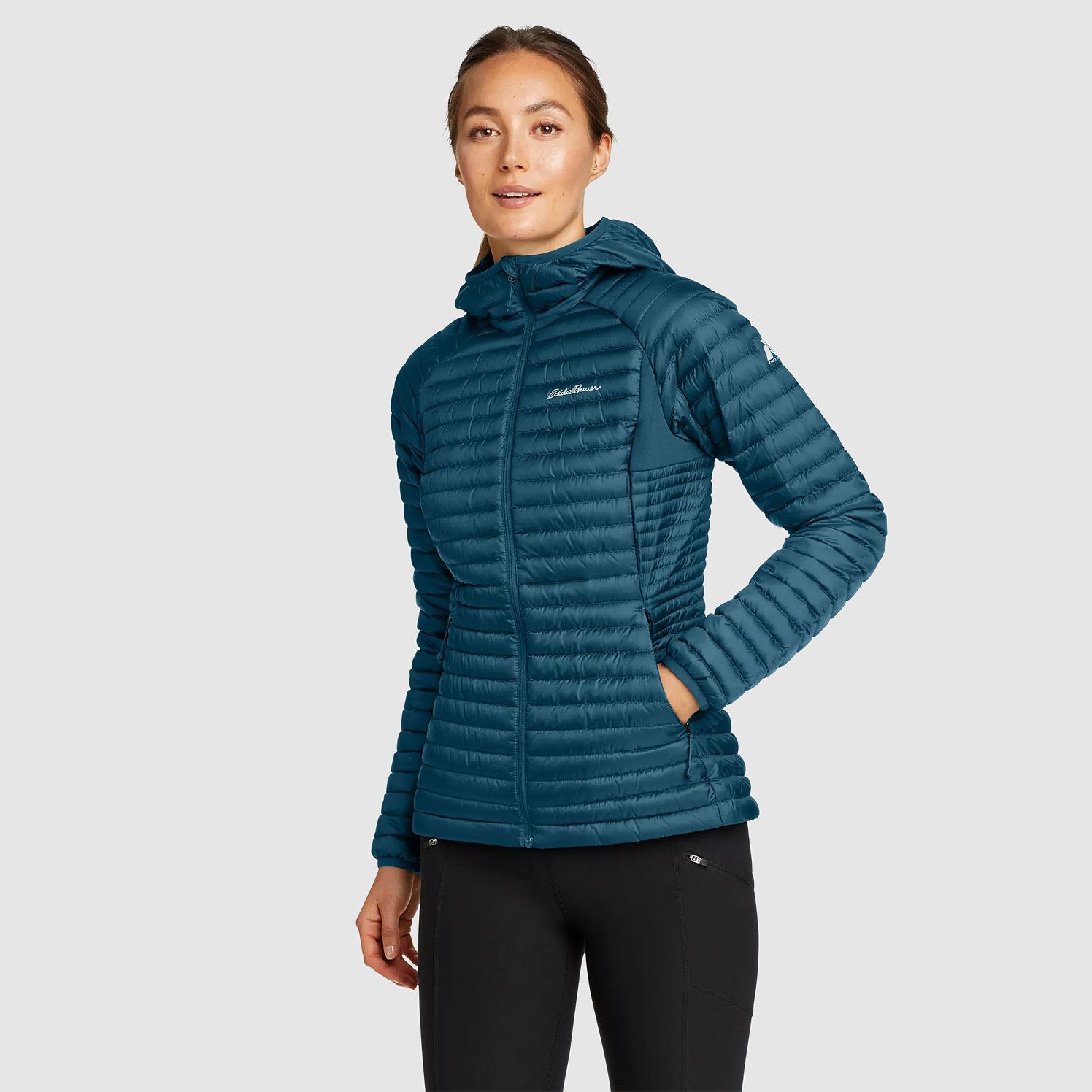Women's Microtherm® 2.0 Down Hooded Jacket
