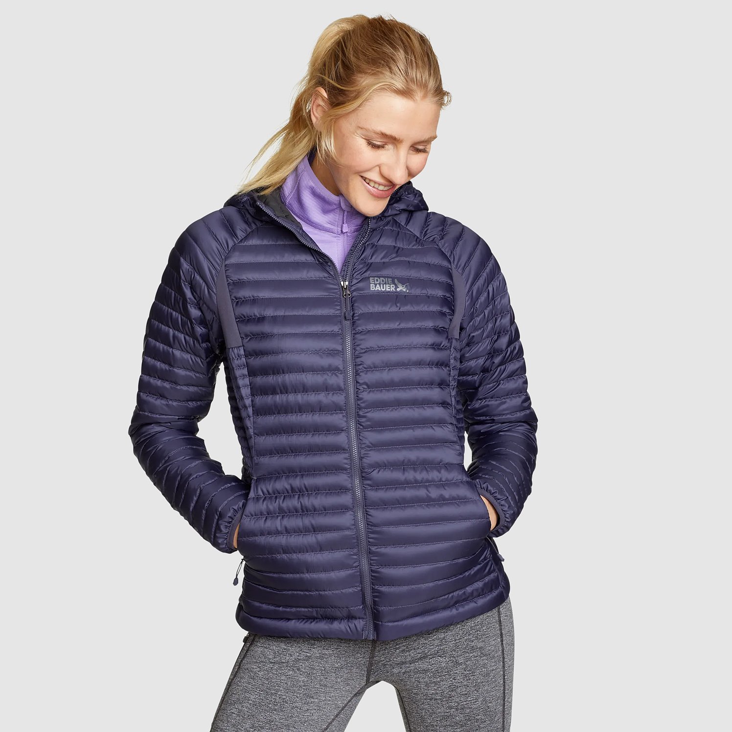 Women s MicroTherm 2.0 Down Hooded Jacket