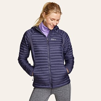 Eddie bauer first ascent women's jacket best sale