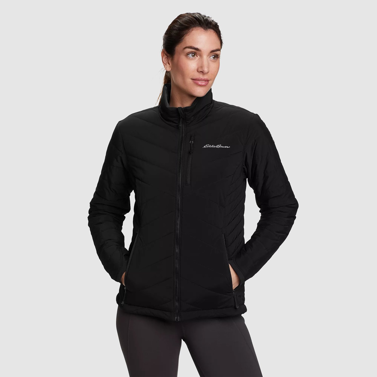 Holloway's Eddie Bauer Softshell Jacket – Ladies and Adult Sizes – Two  Socks Designs