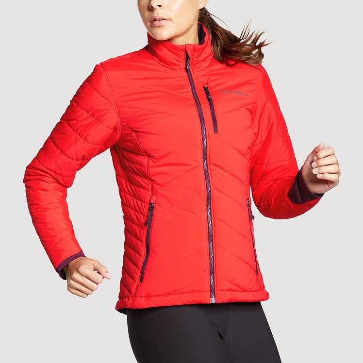 Women's Ignitelite Stretch Reversible Jacket | Eddie Bauer