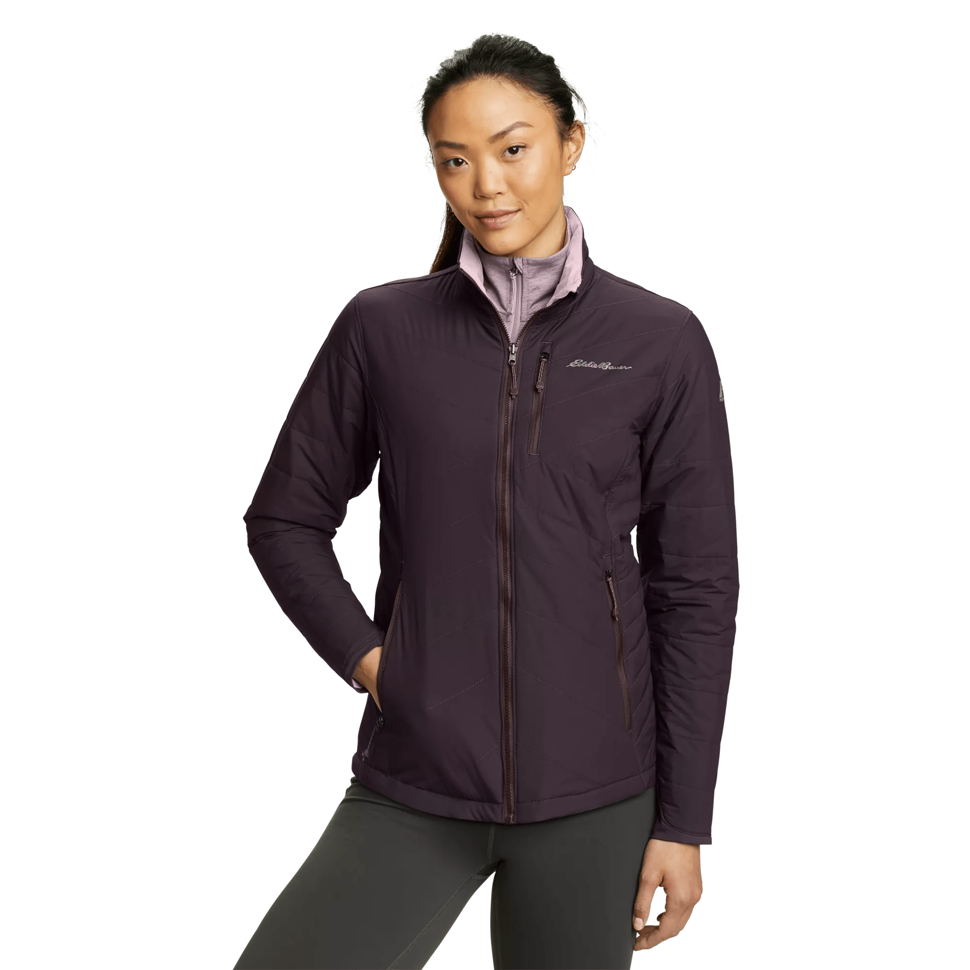 IgniteLite Stretch Reversible Jacket