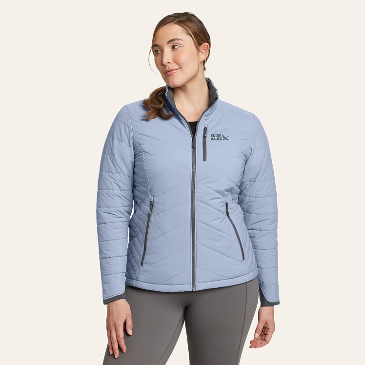 Women s IgniteLite Stretch Reversible Jacket