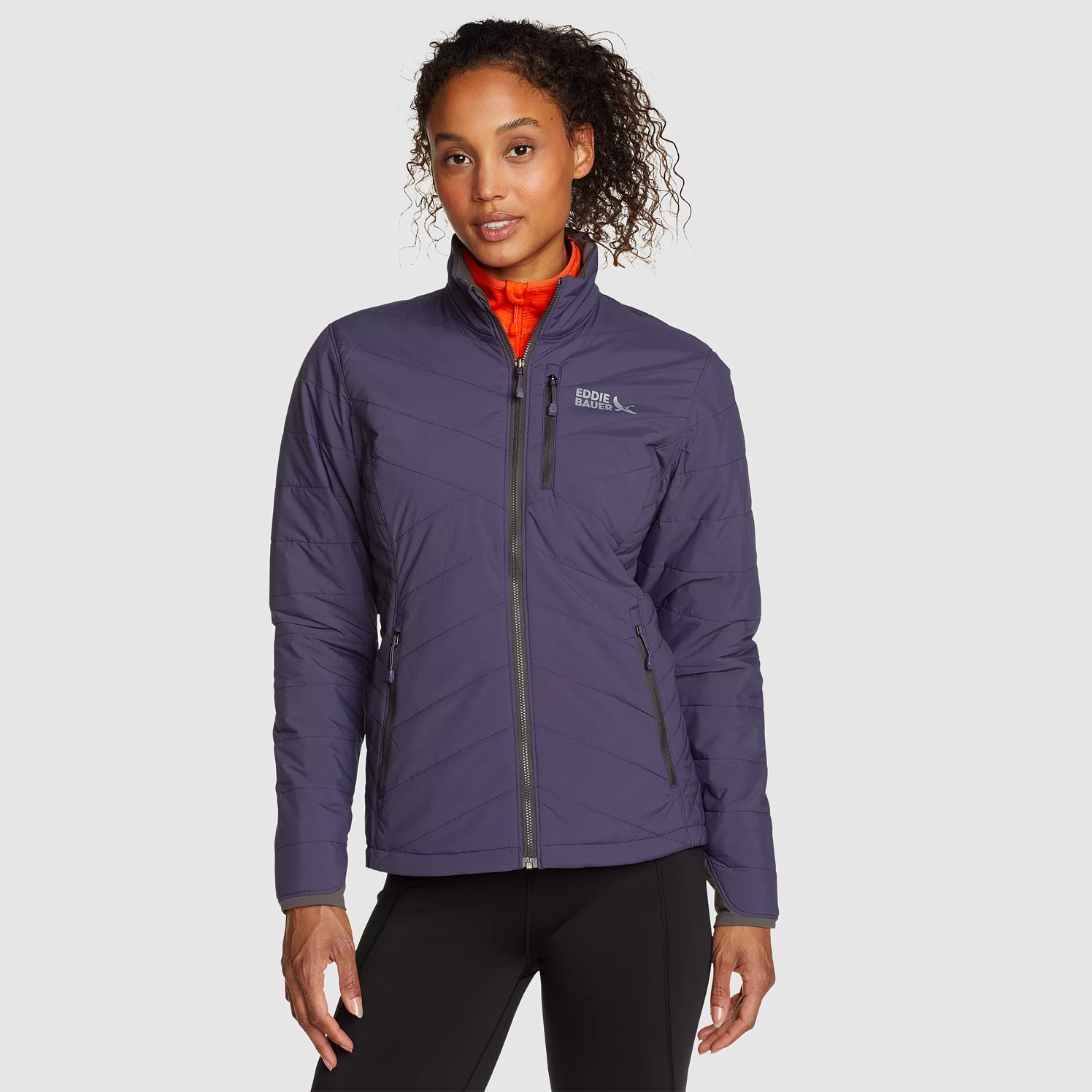 Women s Ignitelite Stretch Reversible Jacket Eddie Bauer