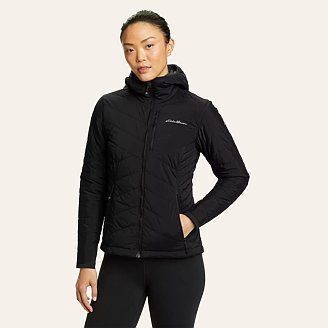 Women's IgniteLite Stretch Reversible Hooded Jacket