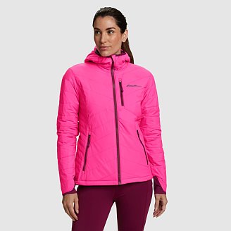 Women's IgniteLite Stretch Reversible Hooded Jacket