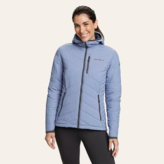 Women's IgniteLite Stretch Reversible Hooded Jacket