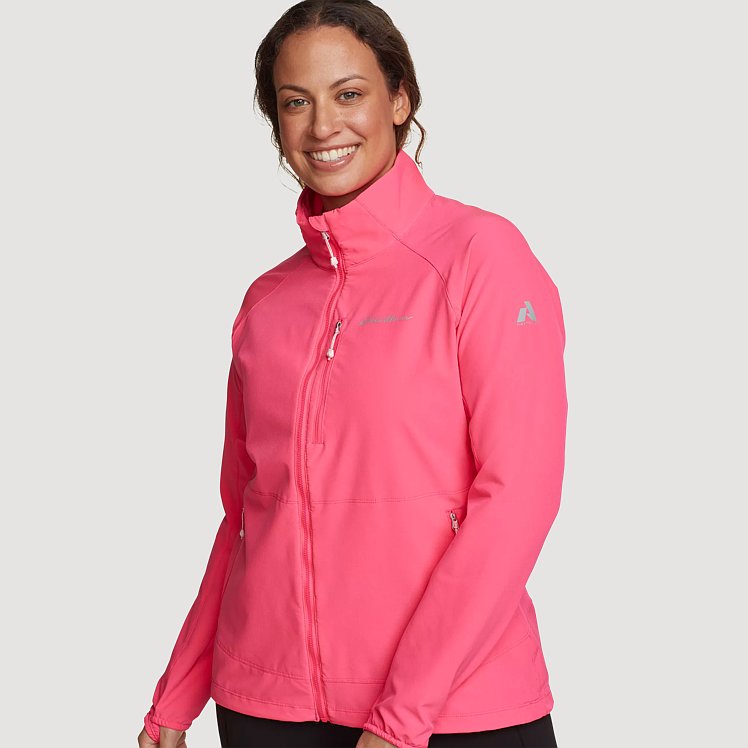 Women's Sandstone Backbone Jacket Eddie Bauer