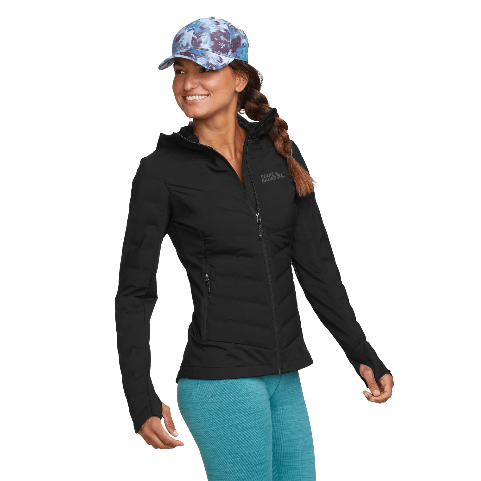 MotionLoft Hybrid Down Jacket