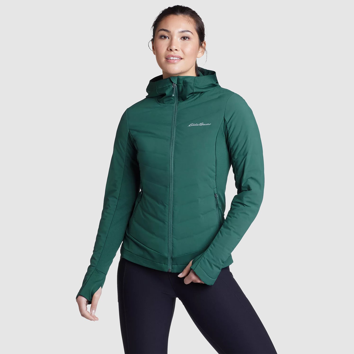 Women s Motionloft Hybrid Down Jacket Eddie Bauer