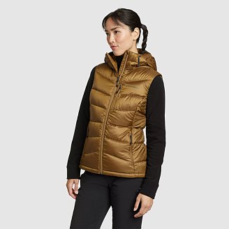 Women's Downlight 2.0 Hooded Vest