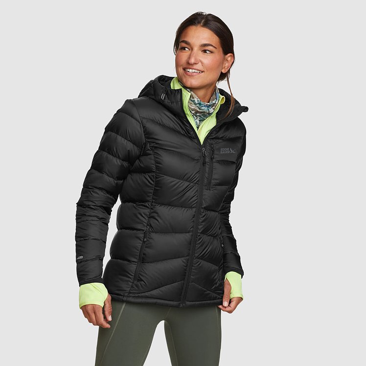 Eddie bauer fashion downlight down jacket