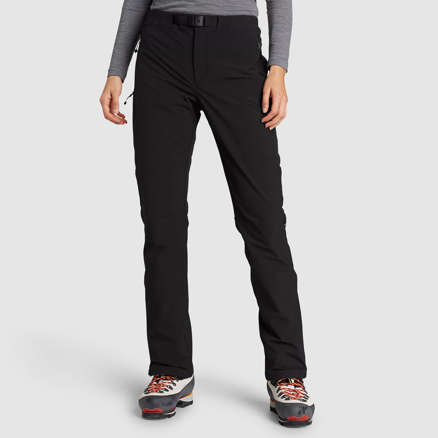  Eddie Bauer Women's Guide Pro Pants - High Rise, Seaglass, 10,  Petite : Clothing, Shoes & Jewelry